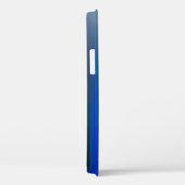 Theatre movie theater curtain strip Case-Mate iPhoneケース (裏面 / 右)