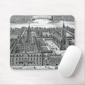 「Theatrumからのグラスゴーの大学、 マウスパッド (マウス)