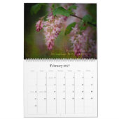 Theatrum Botanicum 2009のカレンダー カレンダー (2月 2027)