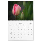 Theatrum Botanicum 2011のカレンダー カレンダー (3月 2027)