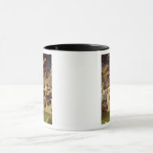 Thebaid、c.1410 マグカップ (中央)