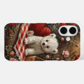 TheBearGuy ザ・スイート・バレンタイン・ピクニック Case-Mate iPhoneケース (裏面 (横))