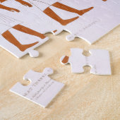 Thebesのディスクの王の墓からの壁画 ジグソーパズル (側面)