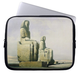 Thebes、1838年12月4日の大国oの詳細 ラップトップスリーブ