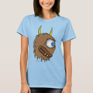 TheBioBots.comからのWolfie Tシャツ