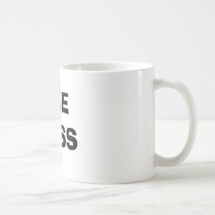 THEBOSS コーヒーマグカップ