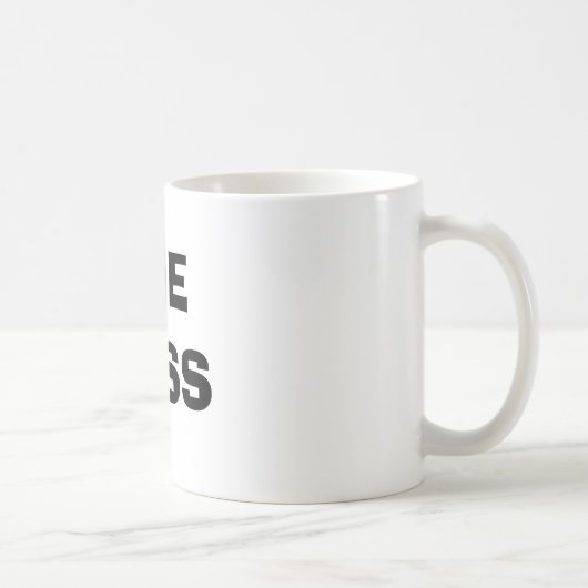 THEBOSS コーヒーマグカップ (右)