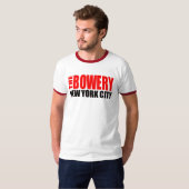 theBowery Tシャツ (正面フル)