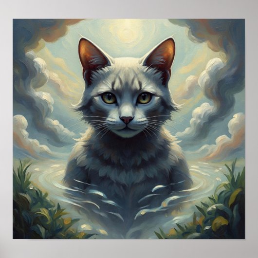 TheCatsMeow ポスター (正面)