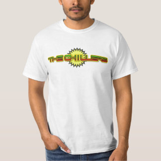 TheChillersの価値 Tシャツ