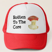 TheCoreに腐った キャップ (正面)