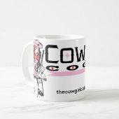 、thecowgirlcoder.com cc最終的 コーヒーマグカップ (正面左)