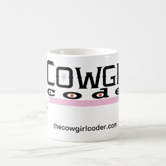 、thecowgirlcoder.com cc最終的 コーヒーマグカップ
