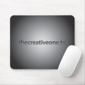 thecreativeone.tvのマウスパッド マウスパッド (マウス)