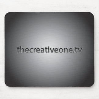 thecreativeone.tvのマウスパッド マウスパッド