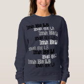 TheCrew Sweatshirt スウェットシャツ (正面)