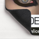 THEDA / Baldesign3d マウスパッド (コーナー)