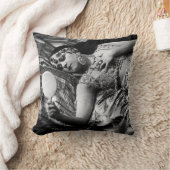 Theda Bara クッション (ブランケット)