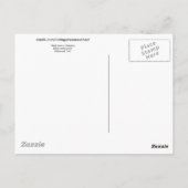 Theda Bara as Cleopatraヴィンテージ映画 ポストカード (裏面)