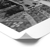 Theda Bara Cleopatra B&Wムービーポスター ポスター (角)