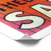 Theda Bara Salome映画ポスター ポスター (角)