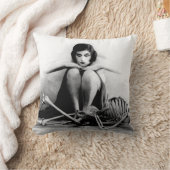 ThedaBara クッション (ブランケット)