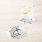 theDeepの秘密 コースター (側面)