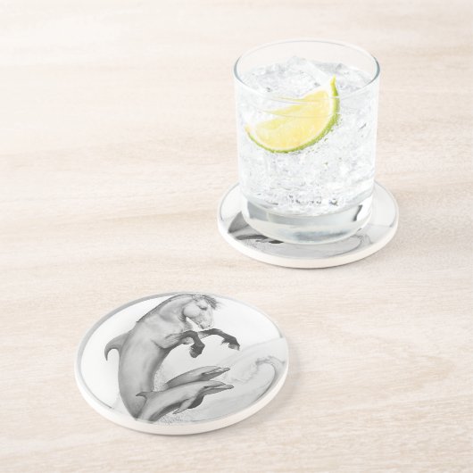 theDeepの秘密 コースター (側面)