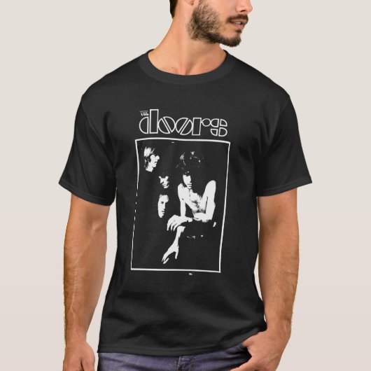 thedoor tシャツ (正面)