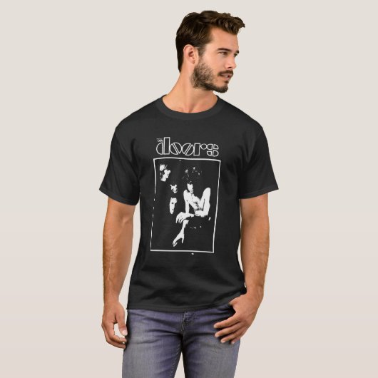 thedoor tシャツ (正面フル)