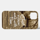 Theeのちょうどより近い歩行 Case-Mate iPhoneケース (裏面 (横))