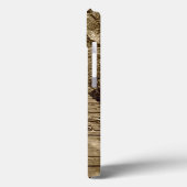 Theeのちょうどより近い歩行 Case-Mate iPhoneケース (裏面 / 左)