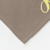 Theeの神聖なハートのイエス・キリストIの信頼 フリースブランケット (角)