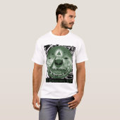TheEloheim-ConspiracyE.P.ティー Tシャツ (正面フル)