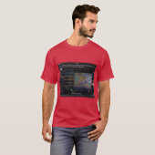 theez VINXIS Sidetracked Day Infinity Inside HDHR  Tシャツ (正面フル)