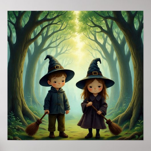 TheForestPath ポスター (正面)