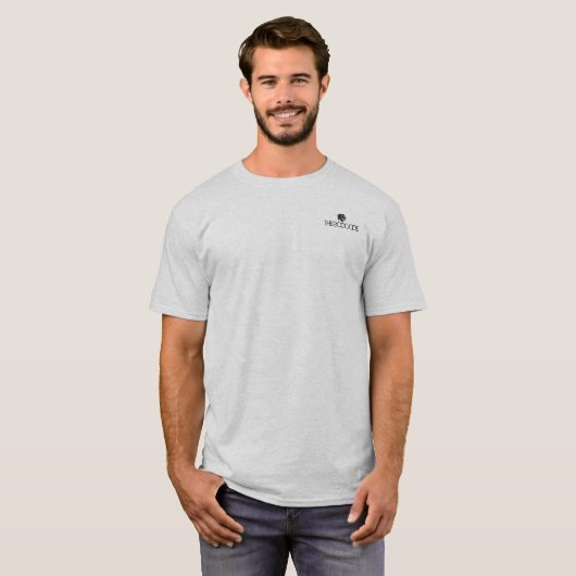 THEGDCODE Tシャツ (正面フル)