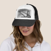 TheGeorgeWashingtonBridge、WASHINGTON HEIGHTS キャップ (インサイチュ)