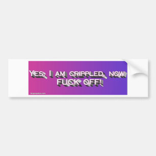 thegimpstore.com バンパーステッカー