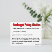 thegimpstore.com ポストカード (スタンド正面)