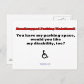 thegimpstore.com ポストカード (正面/裏面)