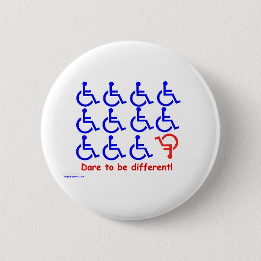 thegimpstore.com 缶バッジ (正面)