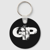 TheGivenProject KeyChain キーホルダー (正面)