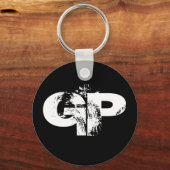 TheGivenProject KeyChain キーホルダー (正面)