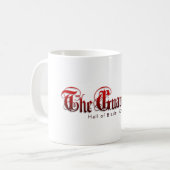 TheGuardiansのクラシックのマグ コーヒーマグカップ (正面左)