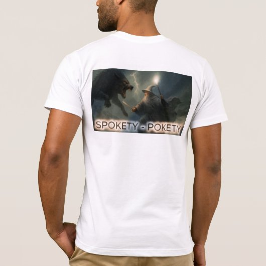 - TheInnOfFortune Tシャツ (裏面)