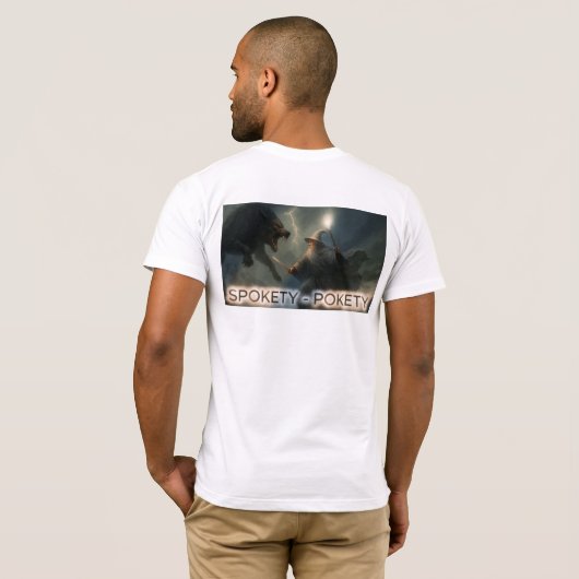 - TheInnOfFortune Tシャツ (裏面フル)