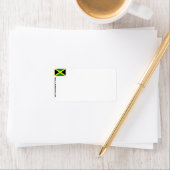 TheJamkingshow住所 シール (インサイチュ)