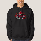 THEJESTER HOODIE パーカ (正面)