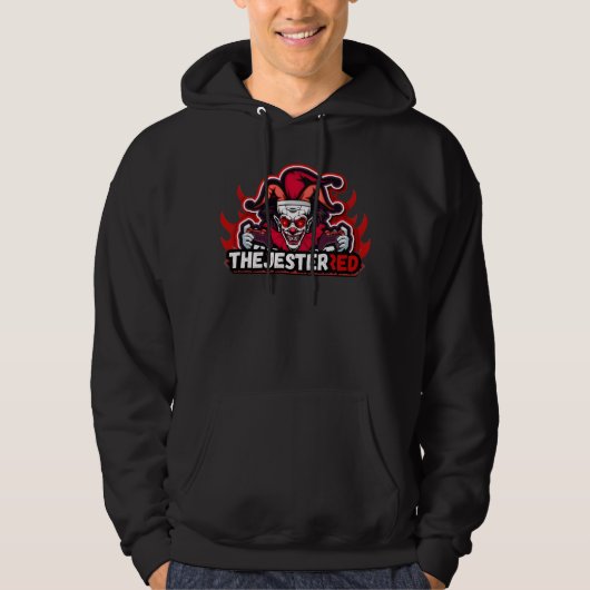 THEJESTER HOODIE パーカ (正面)